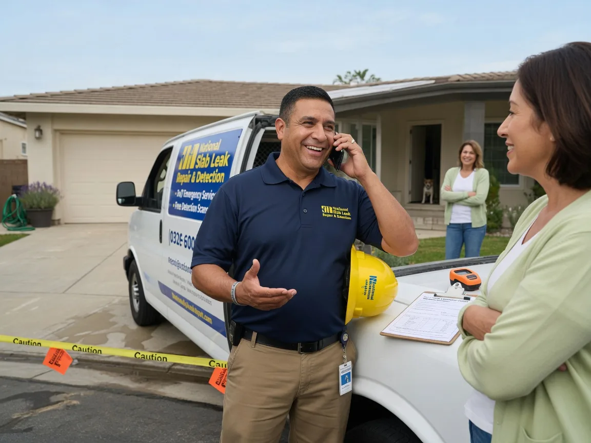 Slab Leak Detection Saint Joseph, MN FAQs