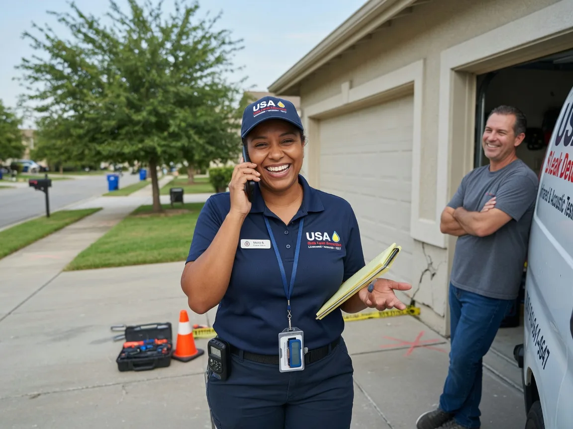 Slab Leak Repair Saint Joseph, MN FAQs